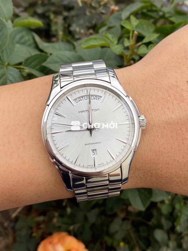 Đồng hồ Hamilton Nam Automatic 40mm