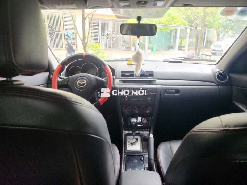 Bán xe Mazda 3 màu Bạc