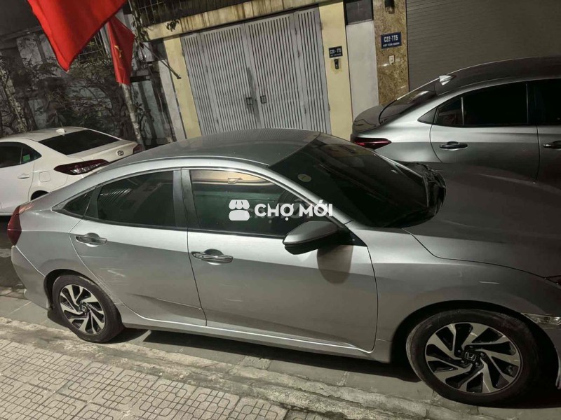 Honda Civic 2018 G Bạc