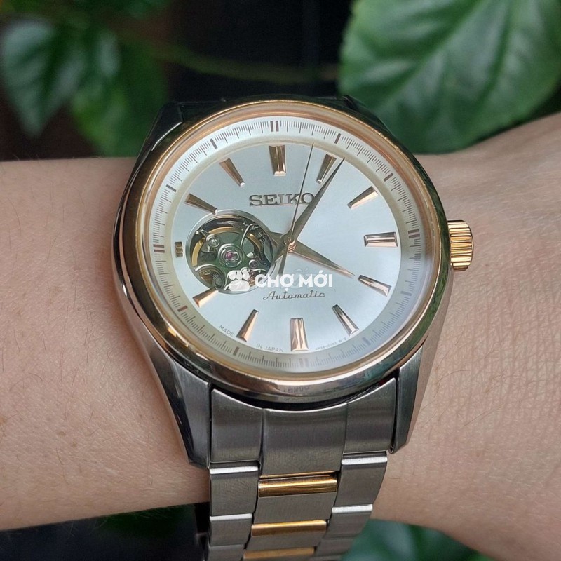 Đồng Hồ Seiko Presage SARY052 Nam Tự Động CH