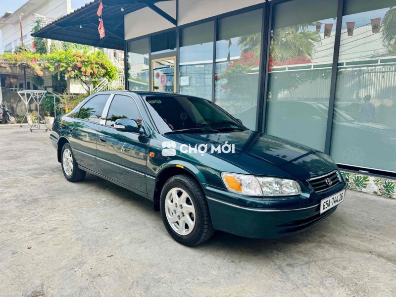 Toyota Camry 2001 GLi 2.2 MT Hàng cọp siêu tầm✅