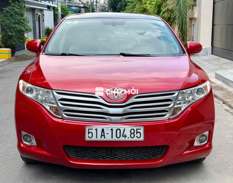 Toyota Venza 2010 đăng ký 2011 nhập Mỹ 2.7L full