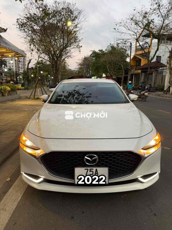 Mazda 3 2022 1.5L Luxury - 55000 km 535 triệu