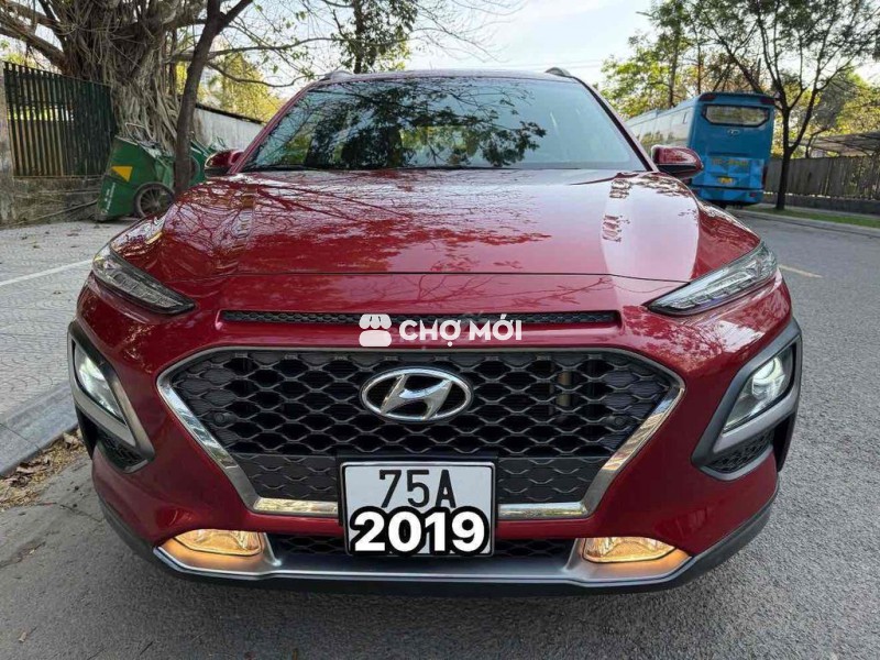 Hyundai Kona 2019 1.6 Turbo - 89000 km