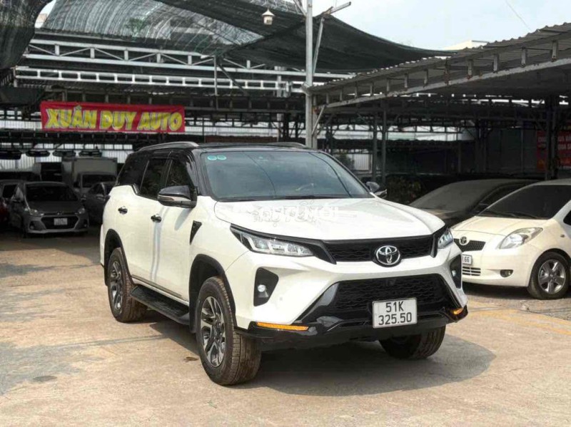 LEGENDER 2022 CHUẨN 7 vạn HỖ TRỢ VAY 70%