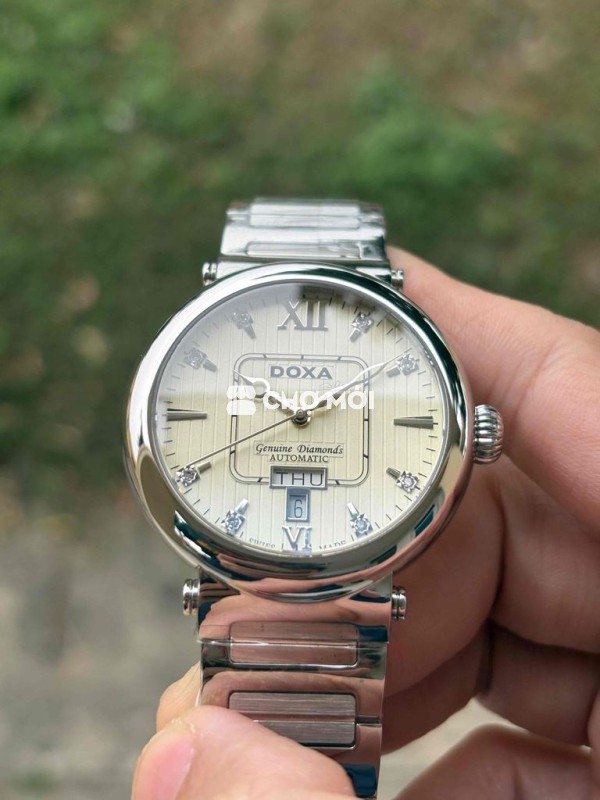 Đồng hồ Doxa Calex D124SIY Nam
