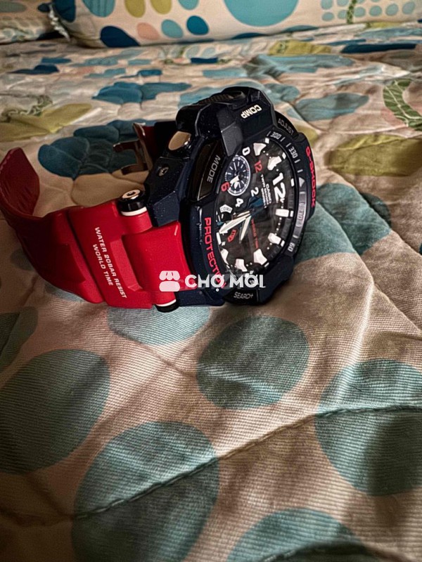 Đồng hồ Casio G-Shock Nam Nhựa