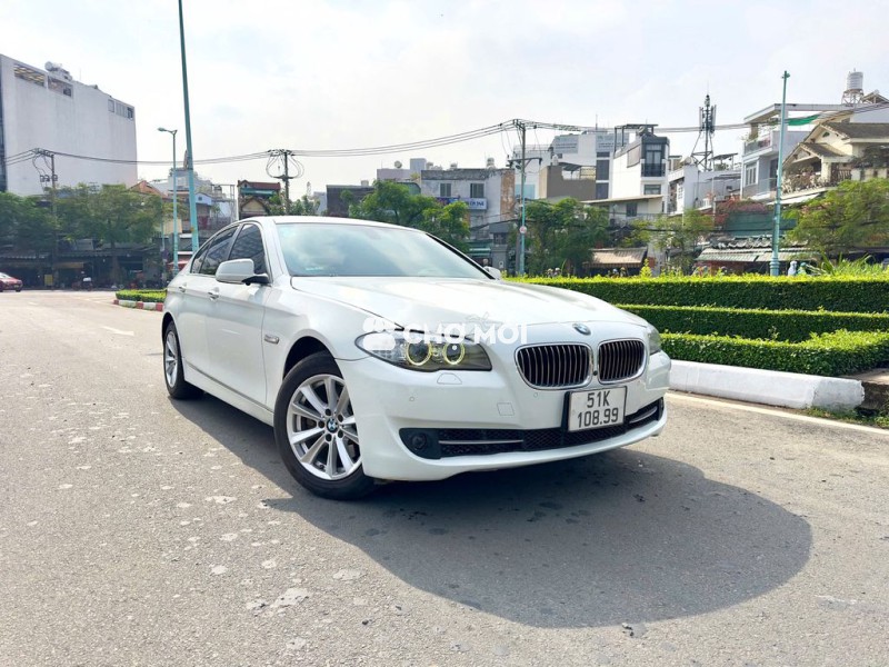 BMW 5 Series 2014 - 86800 km