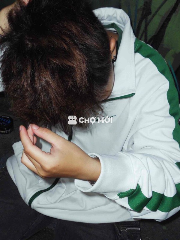 Áo khoác Nike Unisex size L