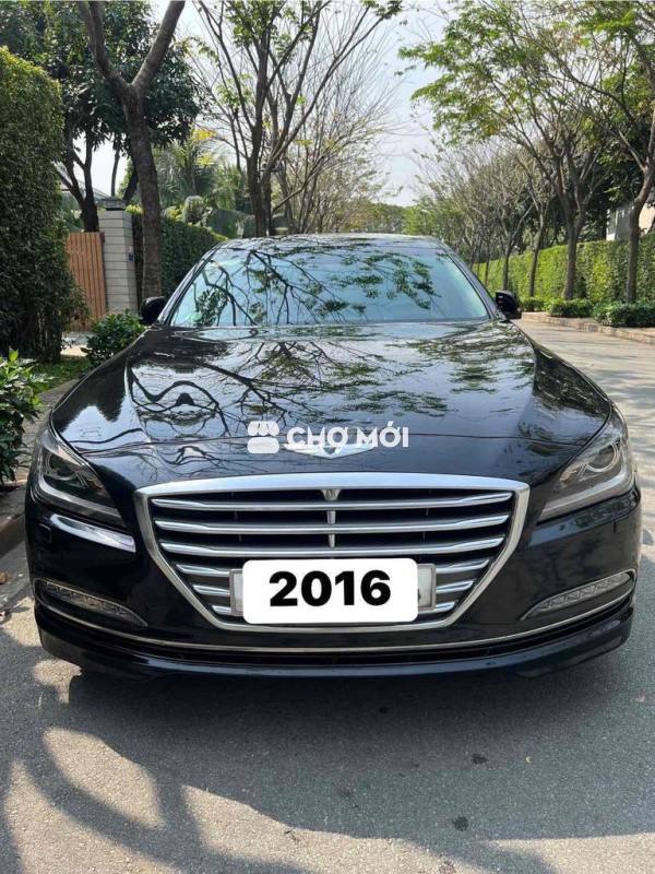 Hyundai Genesis G80 Model 2017 Bản Full 3.8 1 Chủ