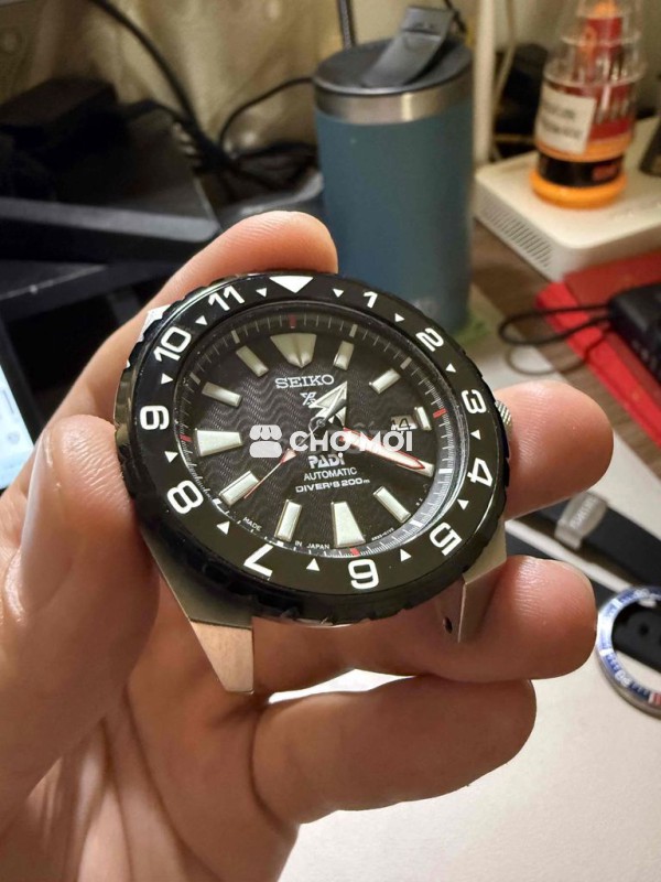 Seiko Samurai SRPB53J1 44mm