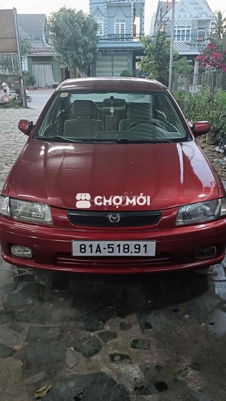 mazda 323 đời 1999
