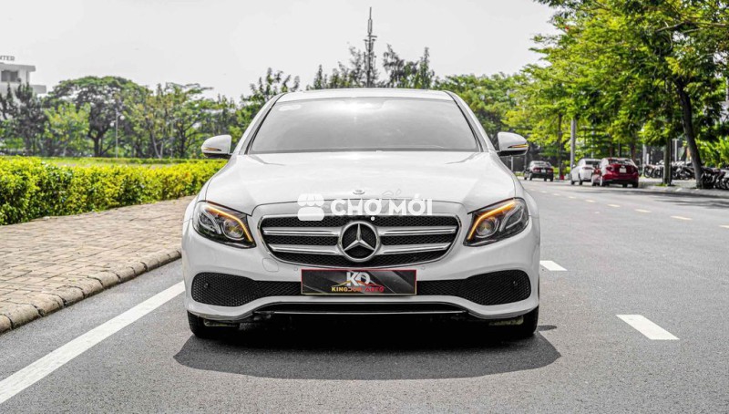 E250 2019 màu trắng nội thất nâu siêu đẹp giá rẻ