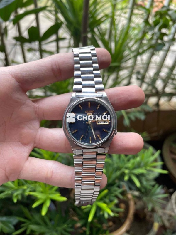 Đồng hồ Seiko 5 Automatic Nam 36mm
