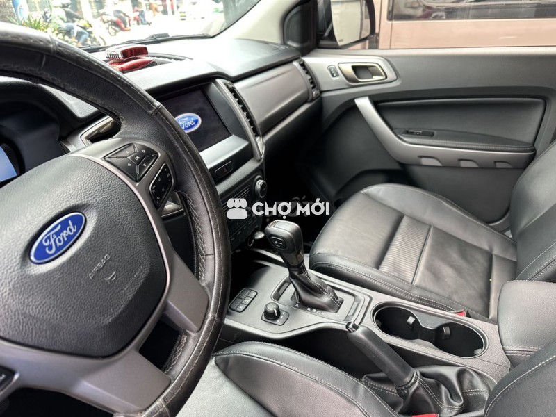 Ford Ranger XLT Limited 2021 2.0 AT 4x4; vay 75%