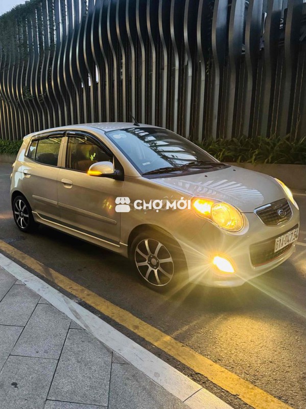 Kia Morning 2011 SX 1.1 MT Sport - 70 km