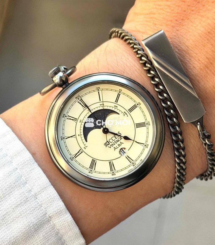 Đồng hồ bỏ túi Seiko Alba V338-0010