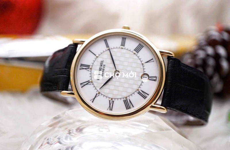 Đồng hồ Raymond Weil Chính Hãng Thuỵ Sỹ