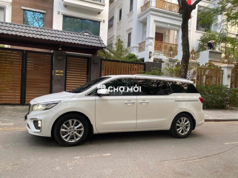 Kia Carnival 2019