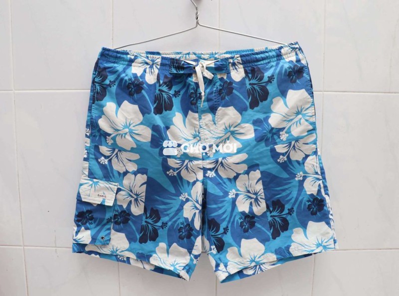 Quần ngắn thể thao Daks Nam XL