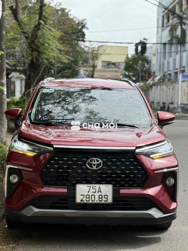 Toyota Veloz CVT 2022 - 48000 km