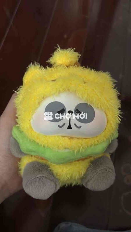 Gấu bông Mr.PA (no box)