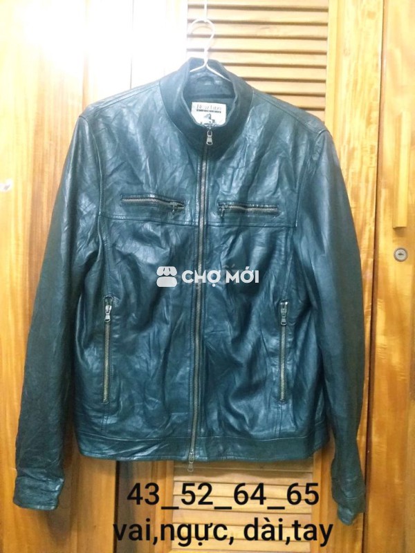 Áo da Ytaly thanh lý