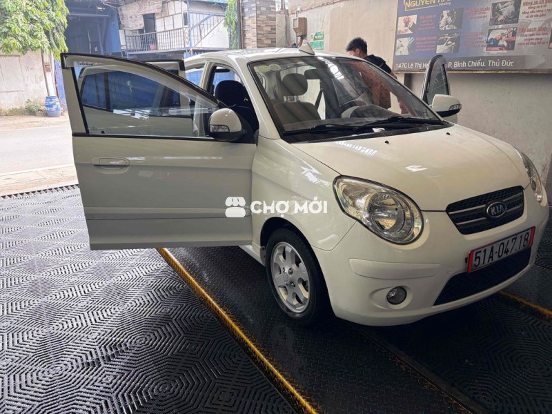 Kia Morning 2010 STĐ nhập