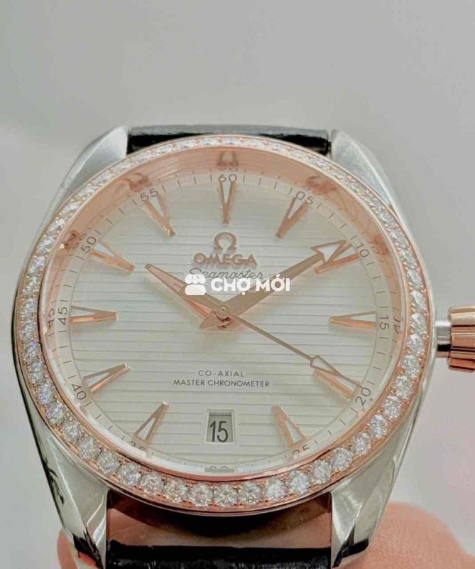 Đồng hồ Omega Aqua Terra Nam 38mm