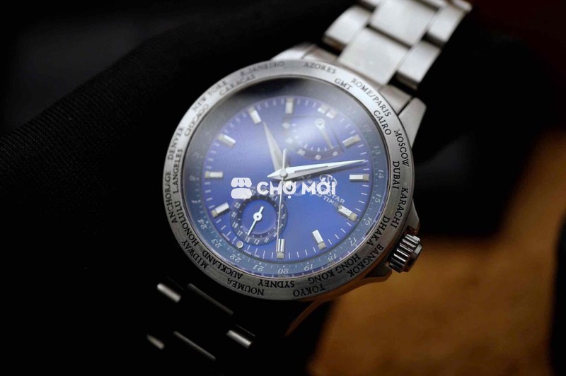 Đồng hồ Orient Star Nam Xanh 39mm