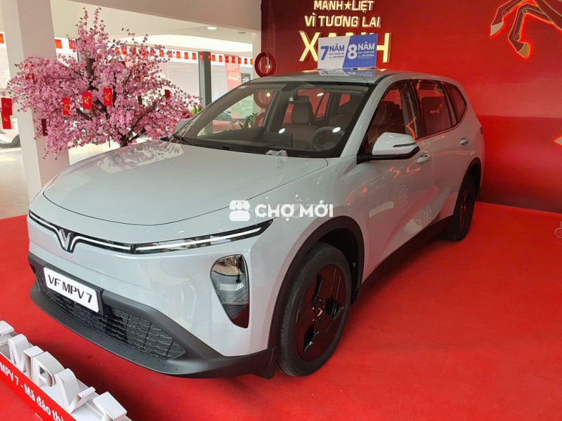 ✅ VINFAST MVP7 - SIÊU PHẨM CẬP CẢNG