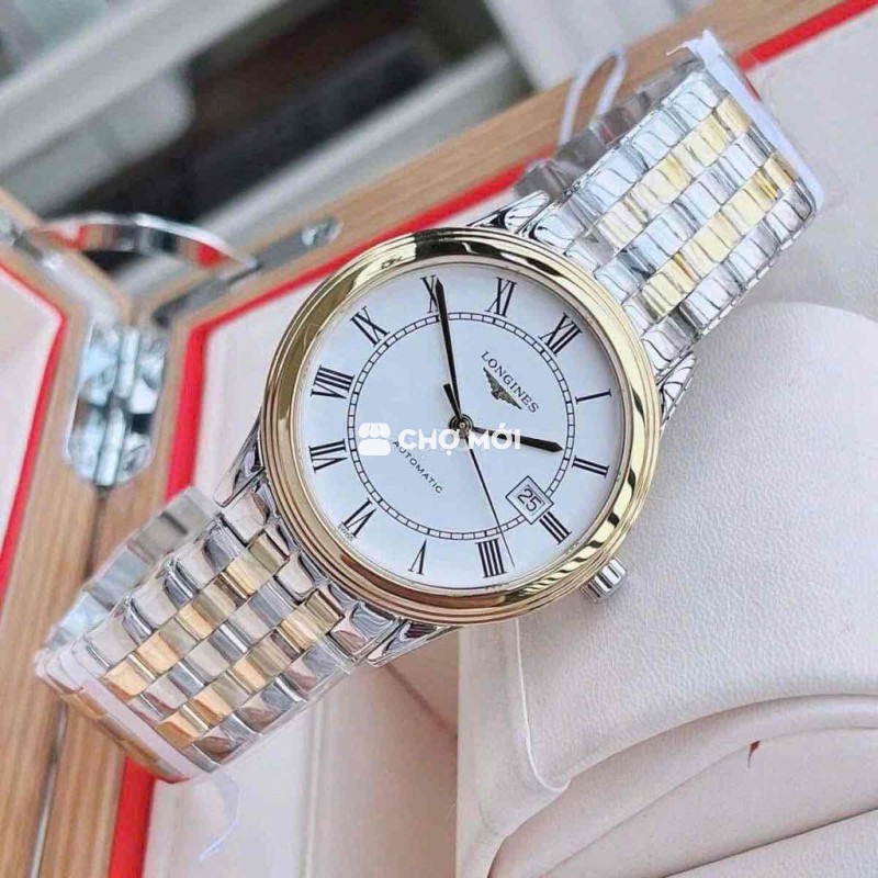 LONGINES FLAGSHIP L4.984.3.21.7 New Fullbox