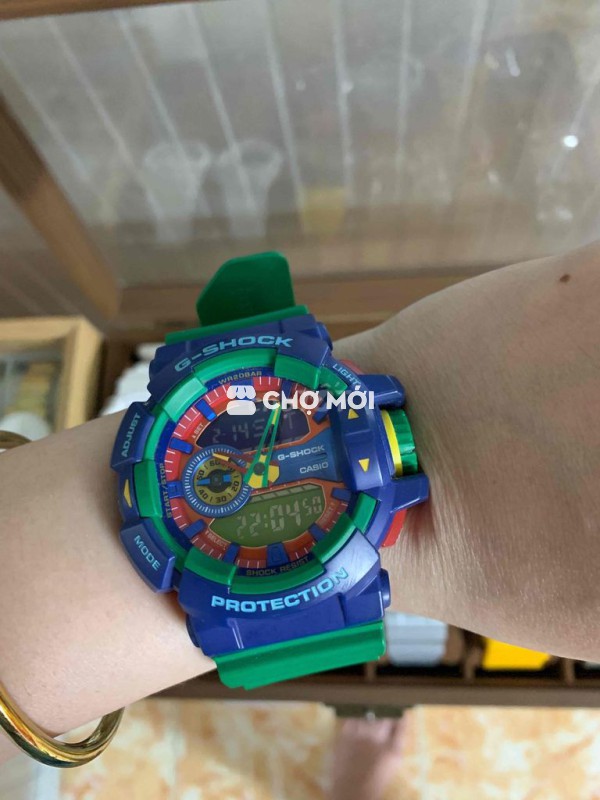 Đồng hồ Casio G-Shock Unisex