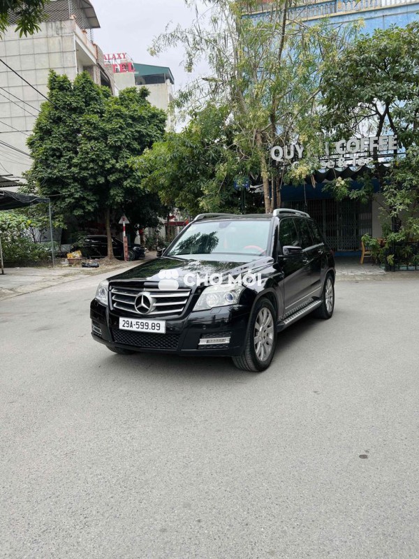 Mercedes Benz GLK Class 2010 300 4Matic - 8 km