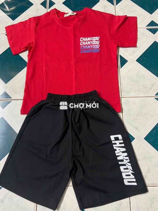 Quần áo trẻ em size 7