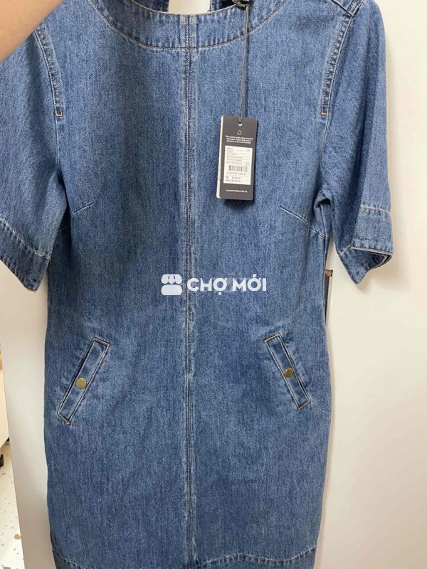 Váy Jean Country Road Nữ XS