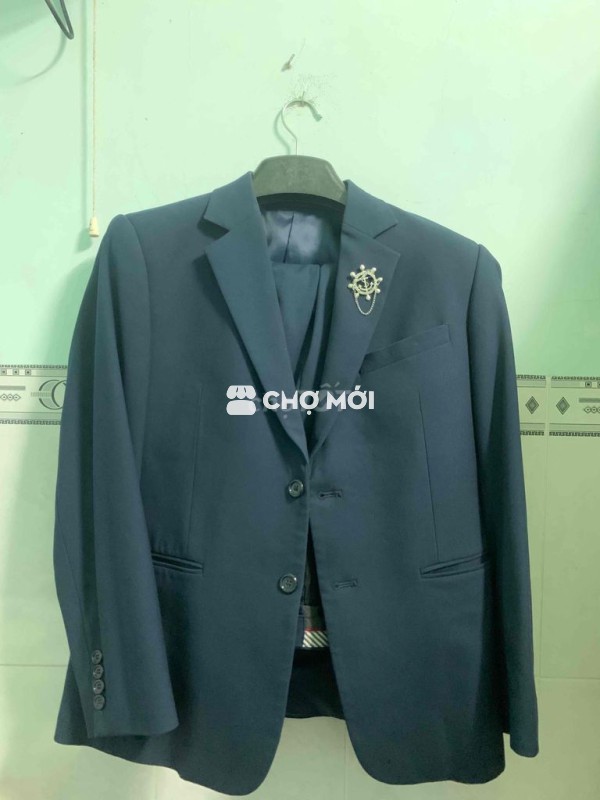 Vest công sở Nam Vải cao cấp