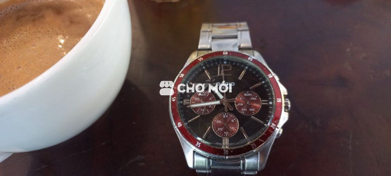 🔥CASIO MTP-1374D mặt kính không đẹp giá 418k 🔥