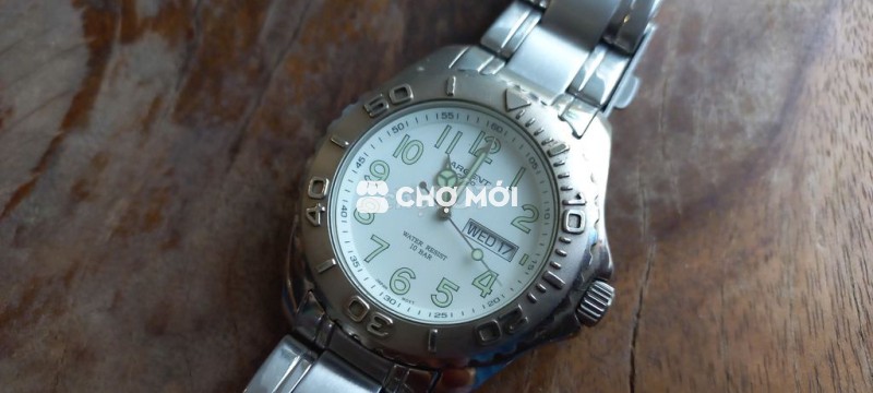 🔥Casio Argent ARG-01 niềng xoay size 40 giá 428k🔥