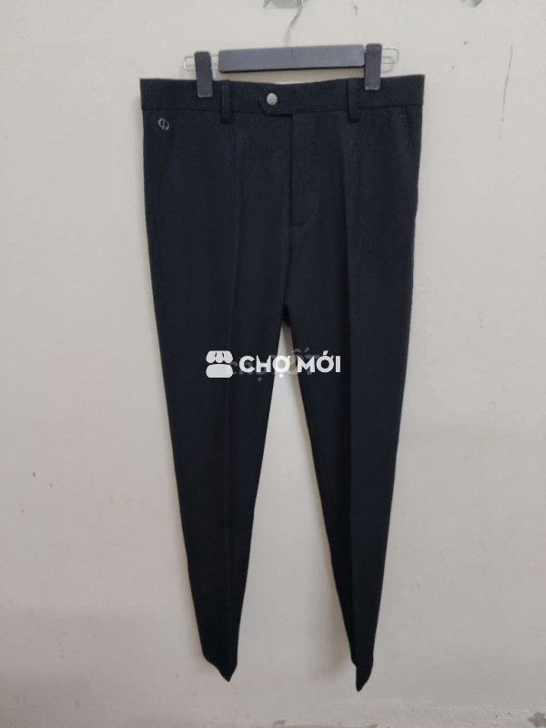 Quần âu Dior Nam vải đàn hồi