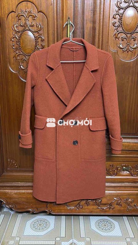 Áo khoác dạ nữ Quảng Châu size S