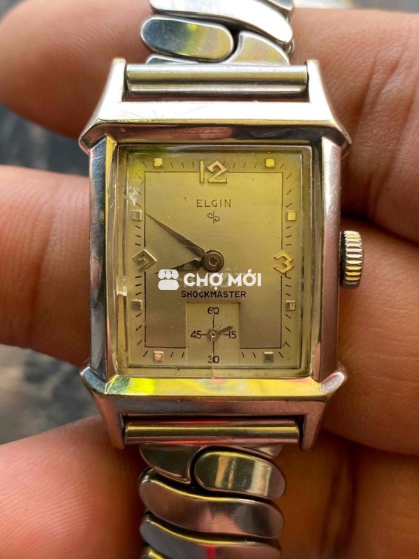 Đồng hồ ELGIN SHOCKMASTER Nam