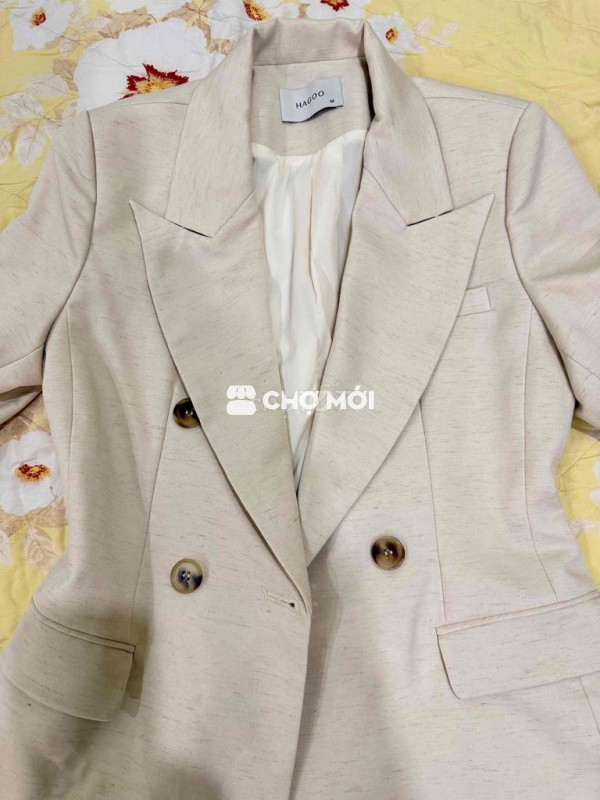 Áo vest Hagoo Nữ size M mới 99%