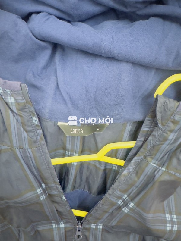 Áo khoác CANIIFA Nam Polyester size L