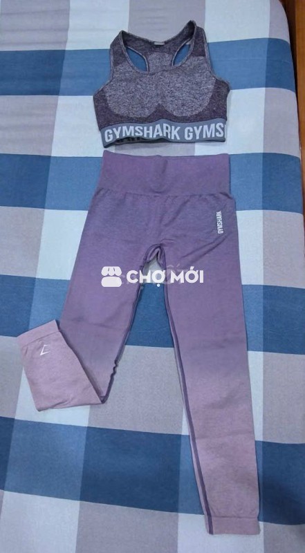 Bộ đồ tập thể dục dành cho nữ "Gymshark"