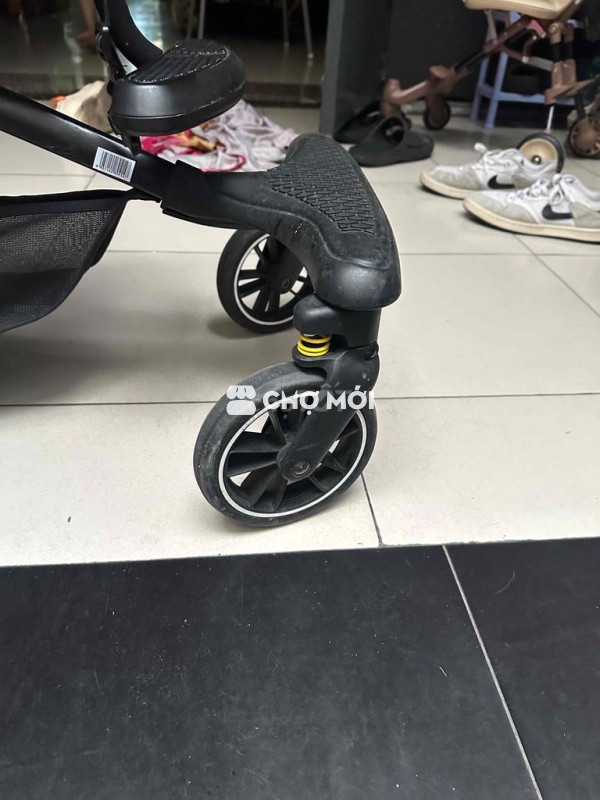 Xe đẩy Baohaohao V8 Đen