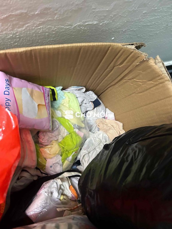 Quần áo trẻ em vải mềm mại