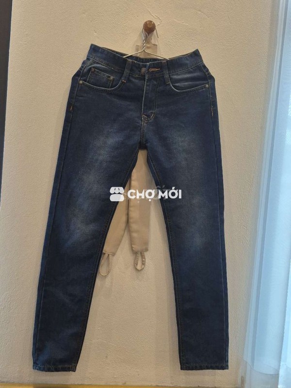 Quần jean nữ Denim