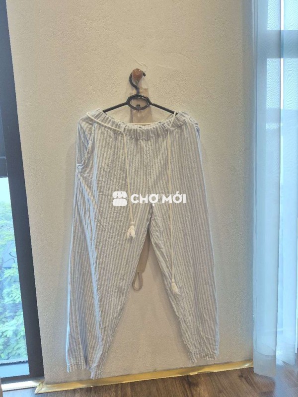 Quần dài nữ vải mềm mại