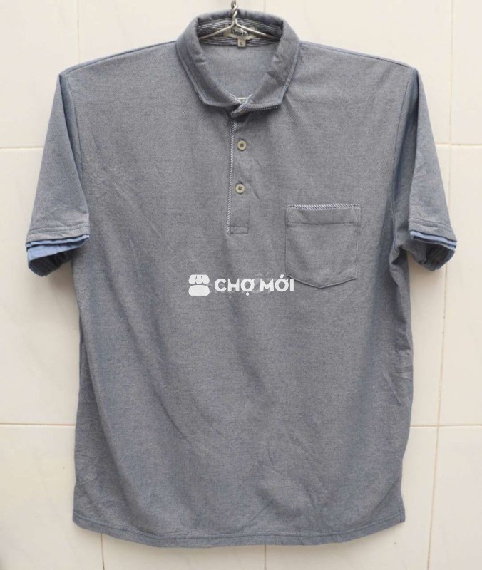 Áo thun nam Nhật Bản size XL